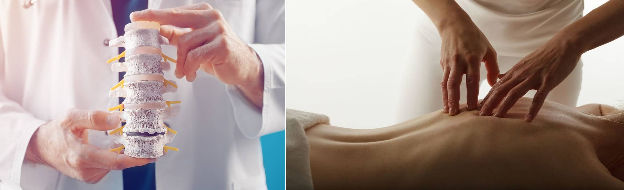 Остеопатия и лечение позвоночной грыжи